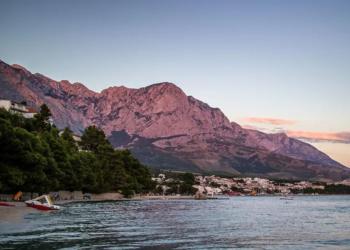 Appartamento Ikovac Baška Voda