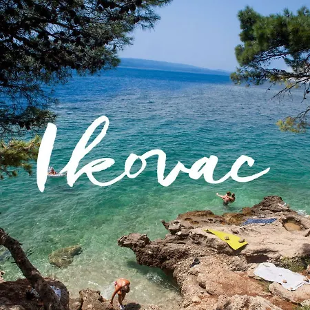 Ikovac Apartment *