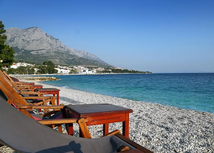 Ikovac Appartement Baška Voda