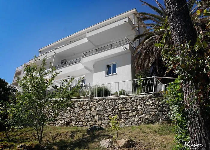 Appartement Ikovac *